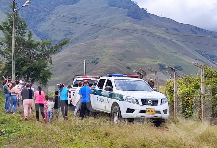 Muere niño al caer en un tanque de la planta de energía de Urrao