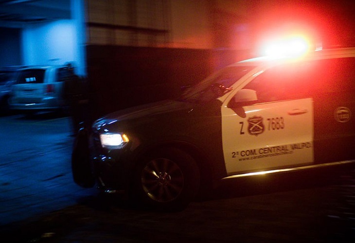 Muerte del novio de Ruth Gamarra en edificio en Las Condes