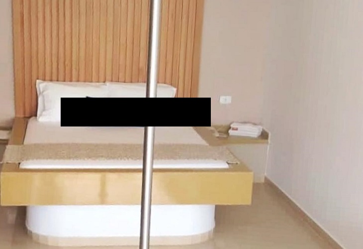 Muere un adulto mayor en el Motel La Sombrita de Barranquilla