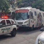 Alberto Osorio murió de un paro en parque Santander, Bucaramanga