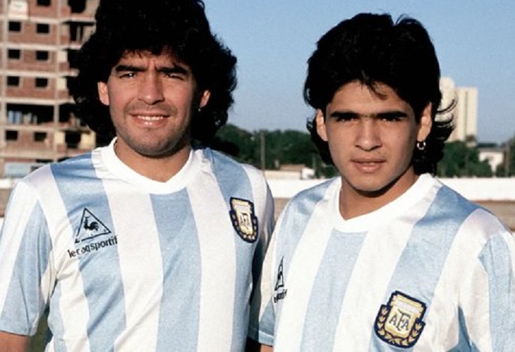 Muere Hugo Maradona, hermano de Diego Armando Maradona