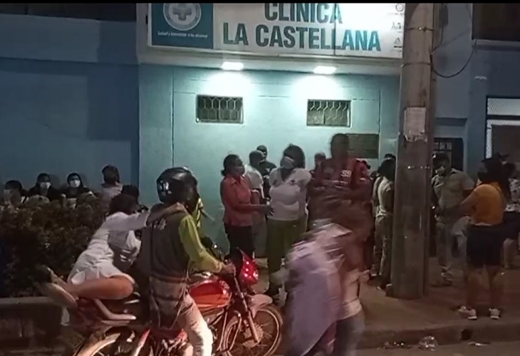 Jesús Zambrano Pardo, niño de 12 años murió en cancha de fútbol en Santa Marta