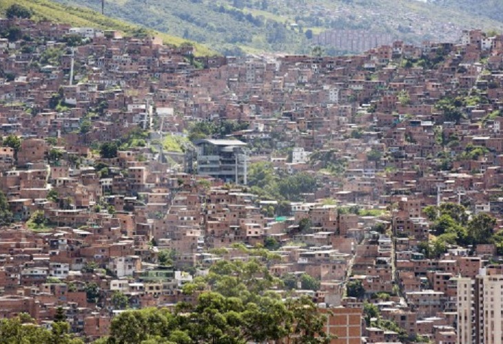 Niño muerto en San Javier, en Medellín, por patada de un tío