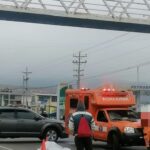 Muere joven mujer al caer de puente en Juan Grande, Duitama