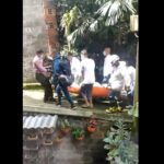 Tras las lluvias en Medellín, encuentran un muerto en la quebrada Corcovada