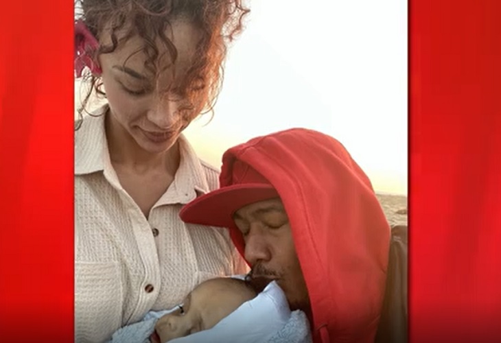 Nick Cannon pierde a su bebé de 5 meses por cáncer cerebral