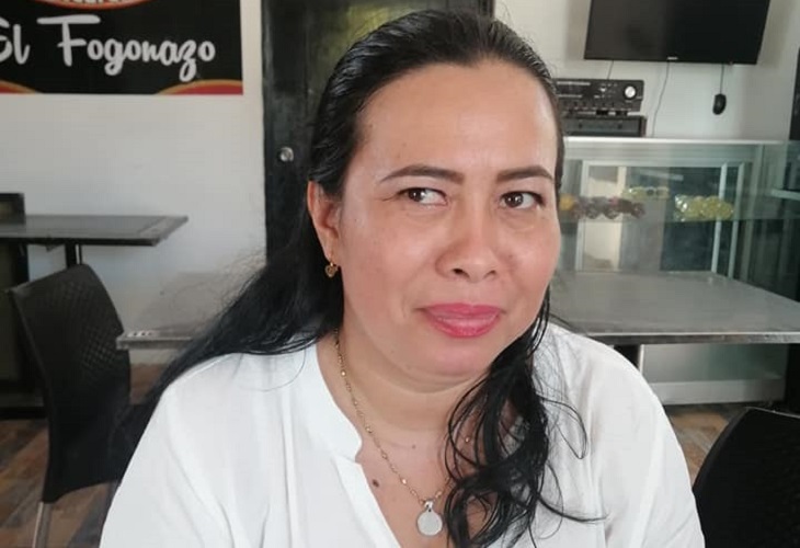 Asesinato de Nini Yohanna Lara Díaz