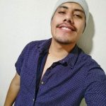 Óscar Beristain fue asesinado junto a su padre por pedir que no pisaran su huerto