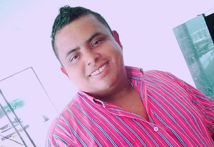 Osnaider Úsuga fue asesinado al interior de una bodega en Barranquilla