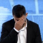 'Kun' Agüero anuncia su retirada del fútbol por problemas cardíacos