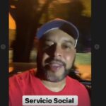 El humorista Luchini denuncia que se le robaron el portátil en la Floresta