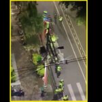 Balacera en una calle del barrio Laureles en medio de un intento de hurto