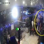 Captan robo armado a dos clientes en Sushi House, en Medellín