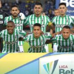 Álex Castro y Jonathan Marulanda saldrán de Nacional el 31 de diciembre