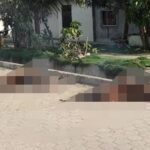 Sicarios fueron quemados vivos en Bahía de Caráquez, Manabí