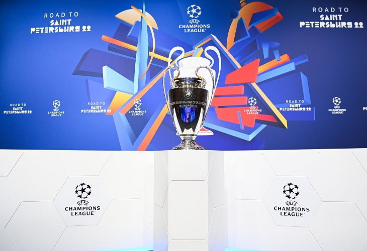 El sorteo de la Champions League se repetirá este lunes 13