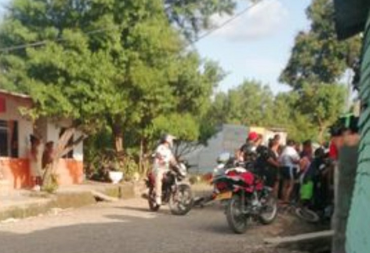 En el barrio Cantaclaro de Montería un anciano se suicidó