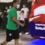 Teo Gutiérrez casi se sube al bus del Junior tras partido en Barranquilla