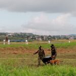 3 muertos dejan explosiones en el aeropuerto internacional de Cúcuta