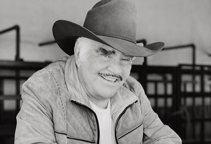 5 canciones para mantener vivo el recuerdo del gran Vicente Fernández