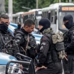 1.200 policías de Río para recuperar el control de la favela de Jacarezinho