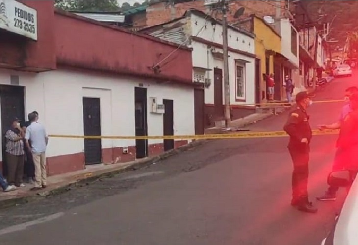 "Cliente" mata a hombre que practicaba el esoterismo en barrio Alaska de Ibagué