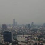 Activan contingencia ambiental por aire contaminado en el Valle de México