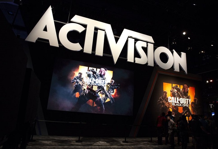 Activision es comprada por Microsoft