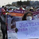Activistas LGBT exigen justicia por asesinato de pareja de lesbianas en México