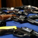 Acusan en EEUU a 6 sospechosos de contrabando de armas para el CJNG en México