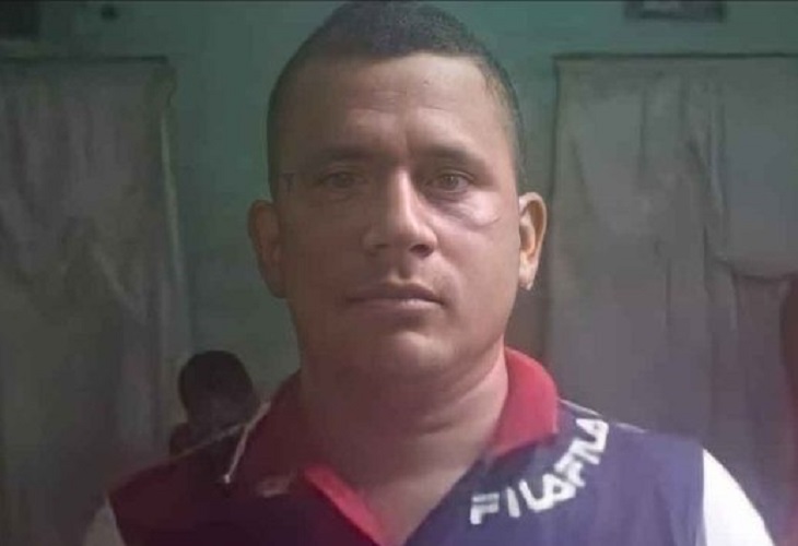 Queman cadáver de alias El Chamo, en cementerio de Ciénaga