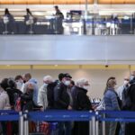 Aerolíneas cancelan unos 5.000 vuelos en EE.UU. en primer fin de semana del año