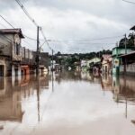 Al menos 10 personas mueren en las últimas 24 horas por las lluvias en Brasil