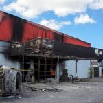 Al menos 19 muertos en un incendio en una discoteca en la Papúa indonesia