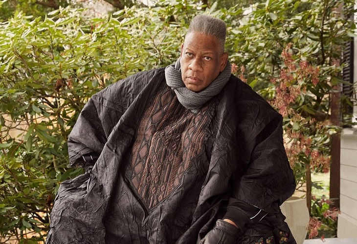 Muere a los 73 años André Leon Talley, ícono de la moda y exeditor de Vogue