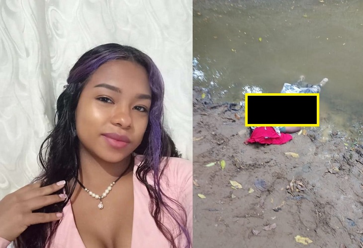 En quebrada Los Pescados apareció muerta Angie Yulieth López