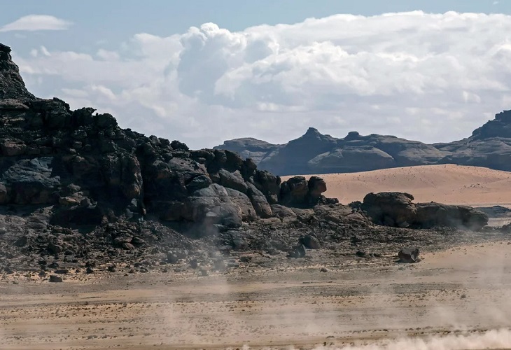 Arabia Saudí insiste en que la explosión en el Dakar fue un accidente