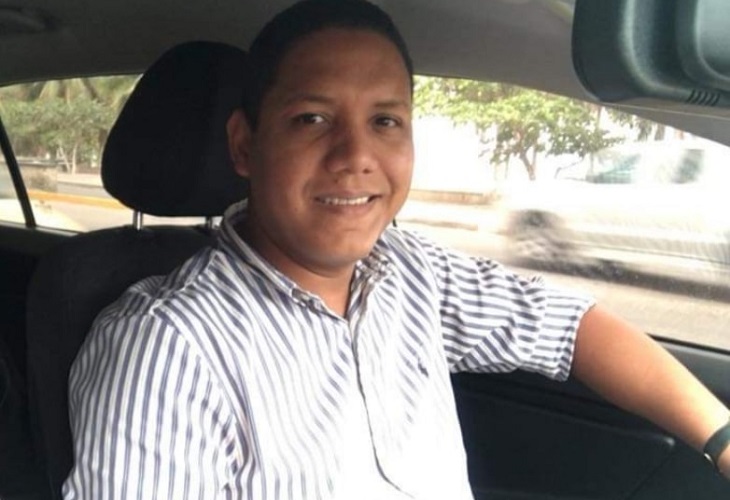 Asesinato de Armando Campo Arcos en La Guajira