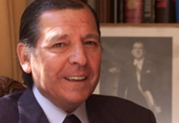 Muere Arturo Frei Bolívar, ex parlamentario y ex candidato presidencial chileno