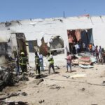Ascienden a once los muertos en un ataque suicida en la capital de Somalia