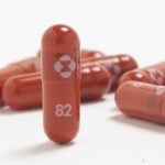 Autorizan el uso de emergencia de la píldora anticovid de Merck en Colombia