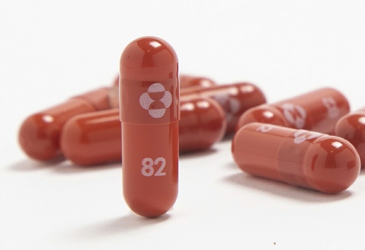 Autorizan el uso de emergencia de la píldora anticovid de Merck en Colombia