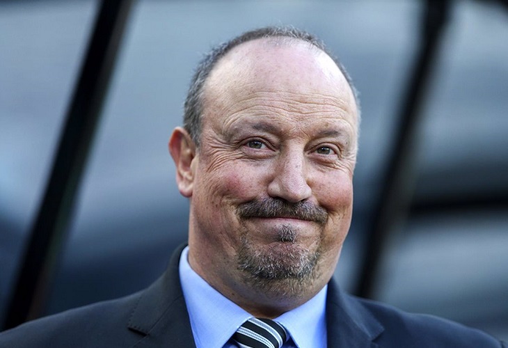 Benítez deja el Everton