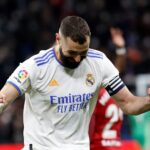 Benzema - Es un orugllo haber logrado esta cifra de goles en este club