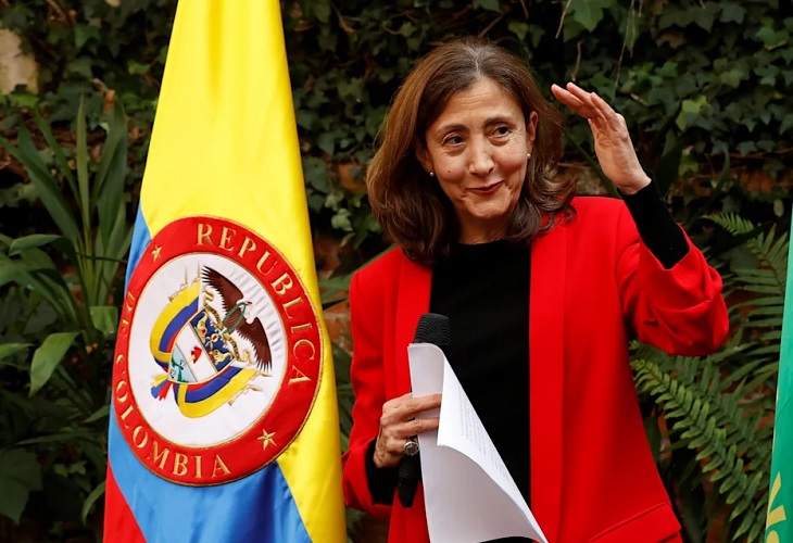 Íngrid Betancourt deja la coalición de centro y buscará la presidencia de Colombia en solitario
