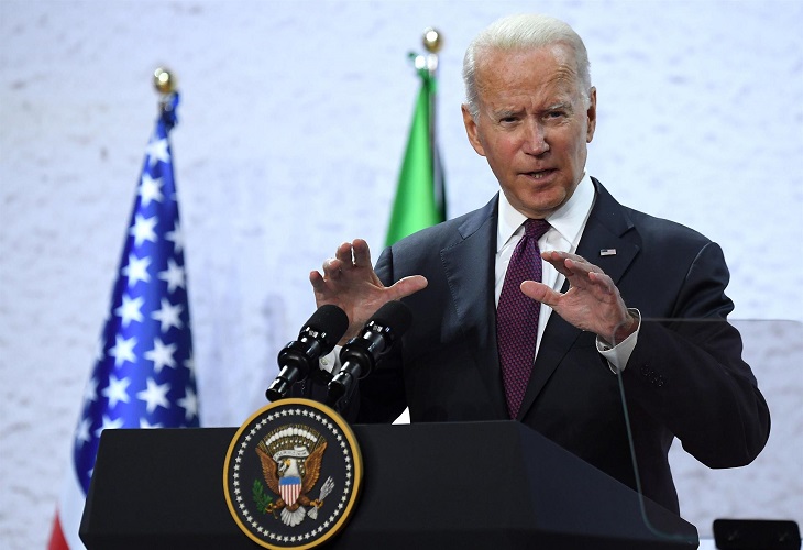 Biden anunciará 400 millones de mascarillas N95 gratis para los estadounidenses
