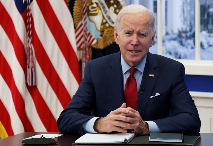 Biden atribuirá a Trump la responsabilidad única por el asalto al Capitolio