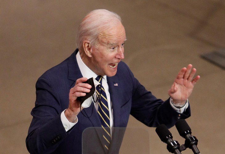 Biden dice que pronto moverá las tropas estadounidenses al este de Europa