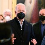 Biden exige a los talibanes la liberación de un estadounidense secuestrado