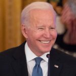 Biden llama estúpido hijo de puta a un periodista de Fox News